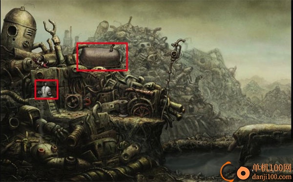 机械迷城手机版