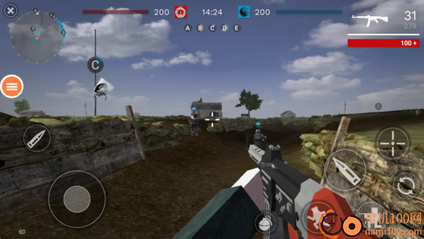 枪和狙击手游戏