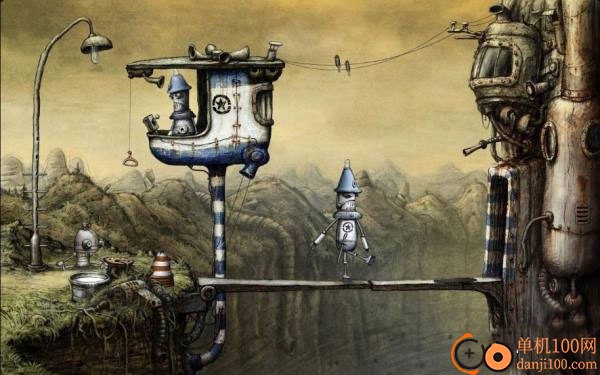 机械迷城免费版