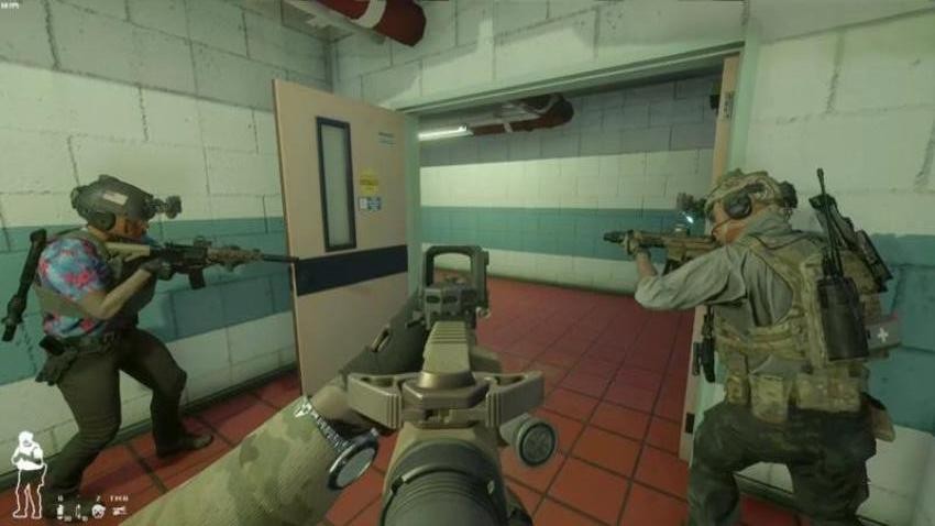 CQB作战小队游戏v1.0 1