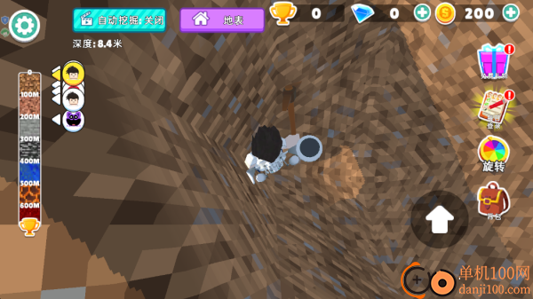 方块破坏者3D游戏