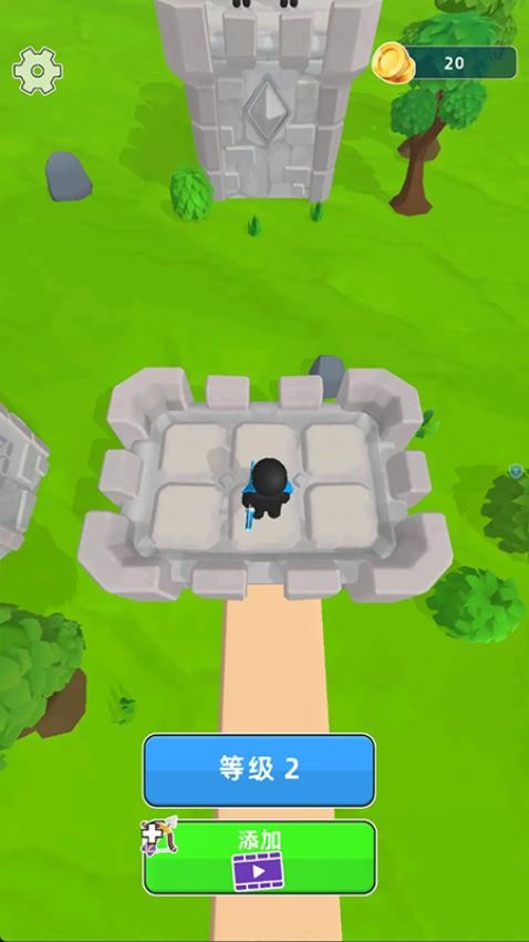 弓箭手堡垒游戏v1.0.0(5)