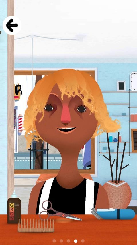 托卡美发2游戏v1.0(2)