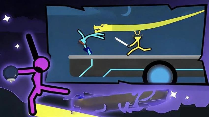 跳跃忍者双人Party游戏v1.0.0 2