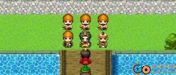 吞食天地三国战纪游戏