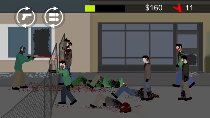 平面僵尸3游戏v1.0(3)