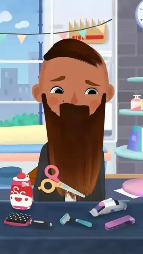 托卡美发2游戏v1.0(3)