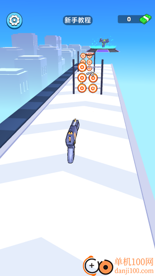 武器大师向前冲游戏