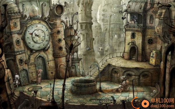 机械迷城免费版