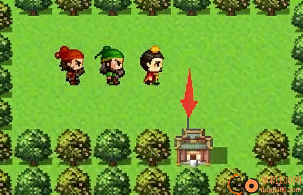 吞食天地三国战纪游戏