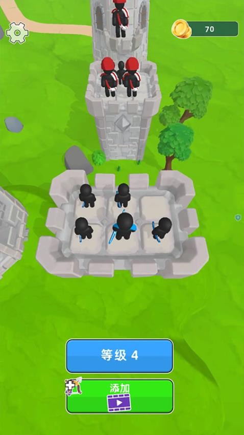 弓箭手堡垒游戏v1.0.0(4)