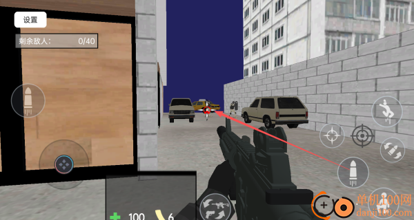 CQB作战小队游戏