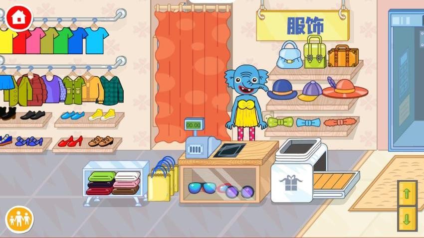 托卡的梦想生活游戏v1.0.0(4)