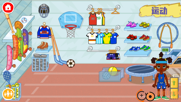 托卡的梦想生活游戏