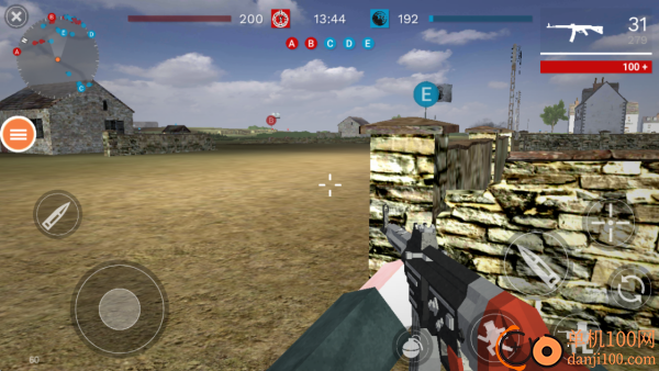 枪和狙击手游戏