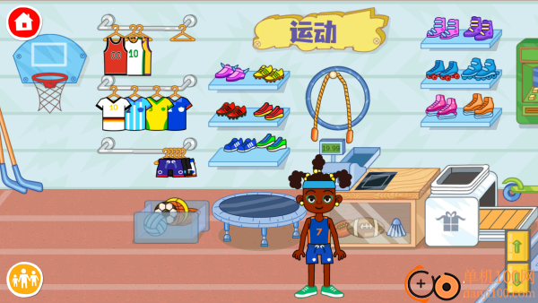 托卡的梦想生活游戏