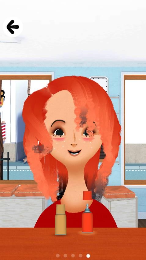 托卡美发2游戏v1.0(1)