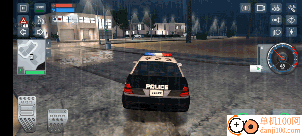 警车2游戏