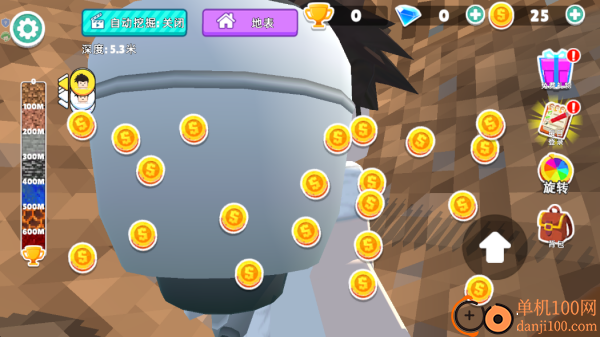 方块破坏者3D游戏