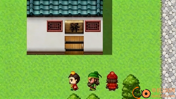 吞食天地三国战纪游戏