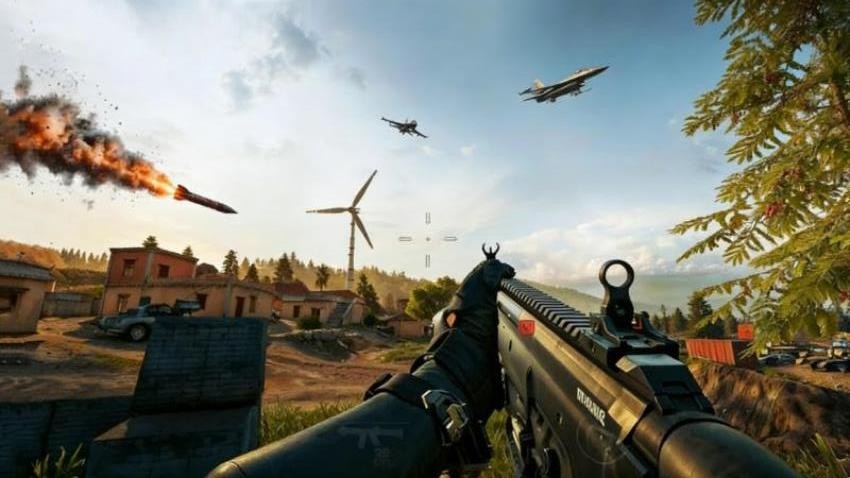 超级战场游戏v1.0 1