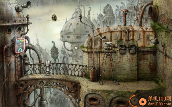 机械迷城免费版