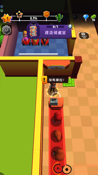 我的电影乐园游戏