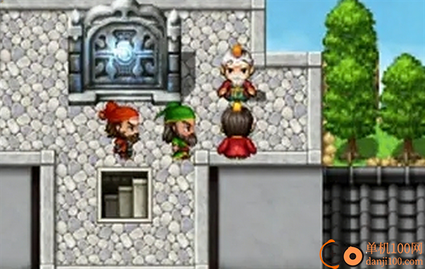 吞食天地三国战纪游戏