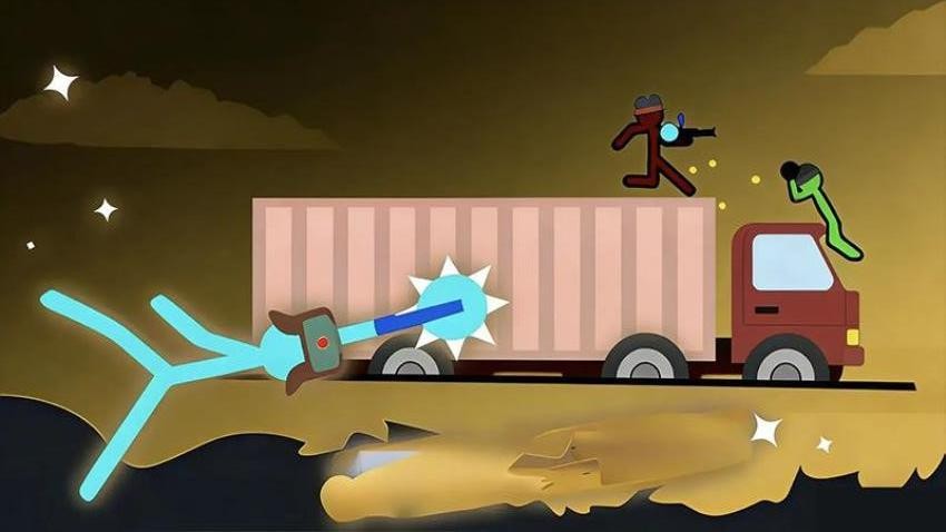 跳跃忍者双人Party游戏v1.0.0 1