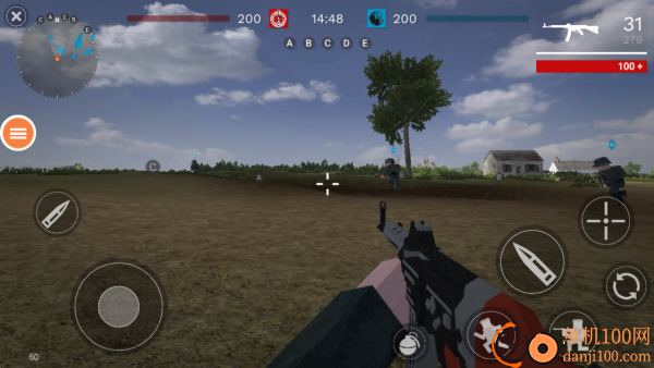 枪和狙击手游戏