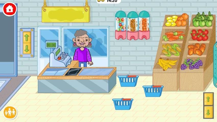 托卡的梦想生活游戏v1.0.0(1)