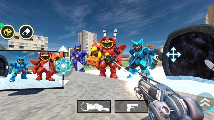 钢铁战争沙盒游戏v1.0.0(2)