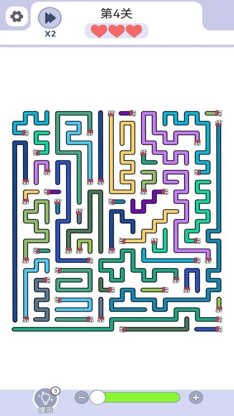 小蛇快跑游戏v2.0.2 5