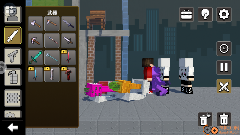 无限创造沙盒手游