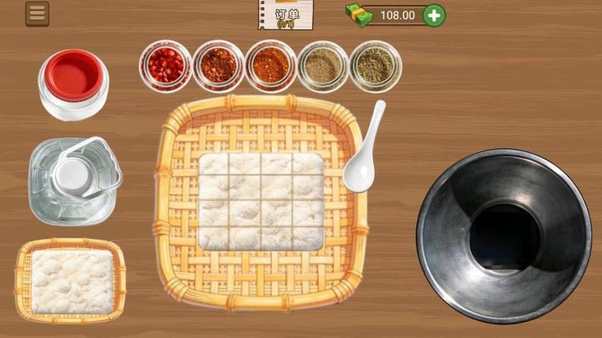 霉豆腐模拟游戏v1.0 1