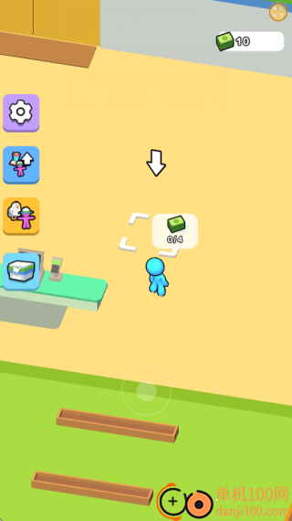 我是打工人游戏