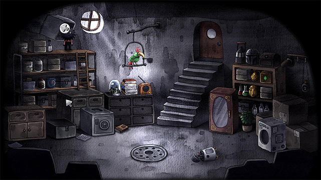 大菠萝马戏团游戏(woolly boy and the circus)v1.0.18 2