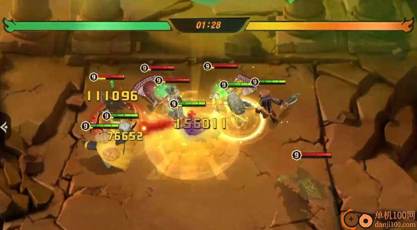 功夫熊猫神龙大侠手游