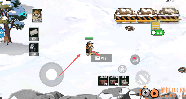 刀盾狗摸金游戏