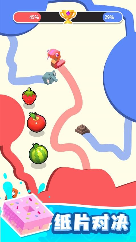 跑路我贼强游戏v1.00 5