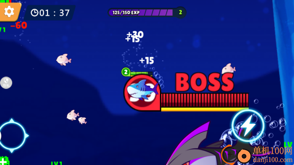 有种咬我呀游戏