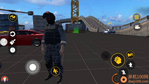 城市闪击战游戏