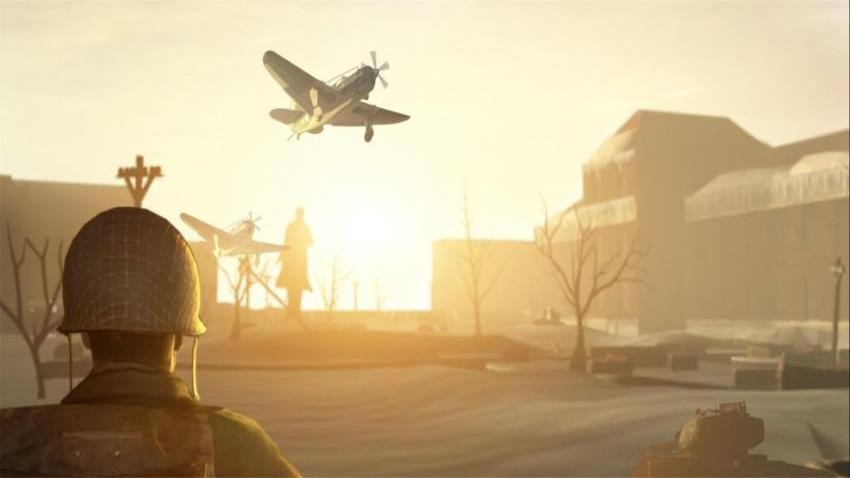 易红前线保卫战游戏v1.0 3