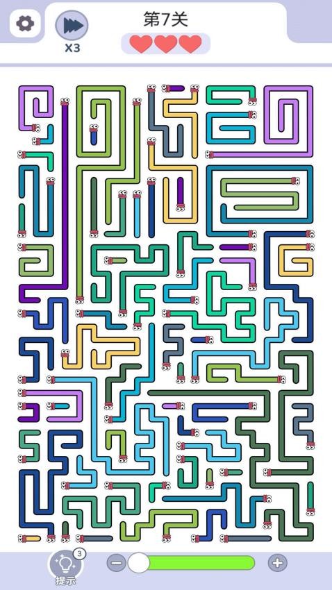 小蛇快跑游戏v2.0.2 2