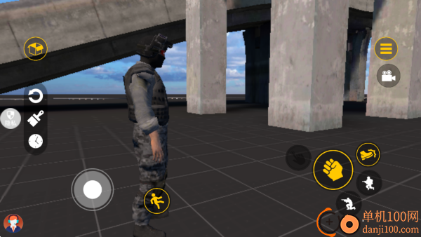 城市闪击战游戏