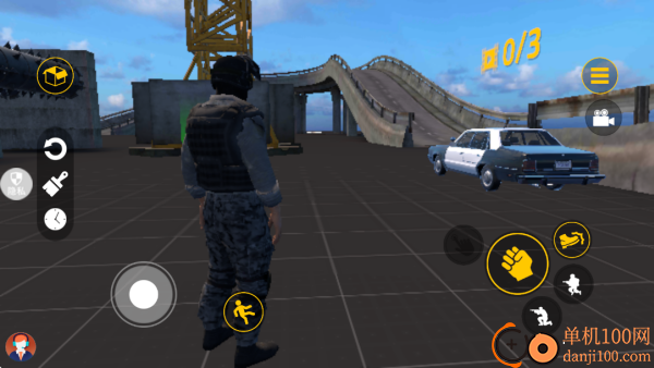 城市闪击战游戏