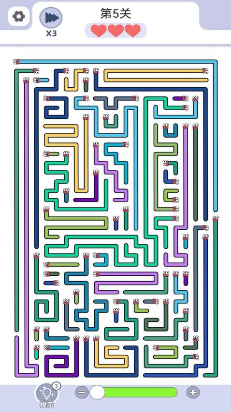 小蛇快跑游戏v2.0.2 4