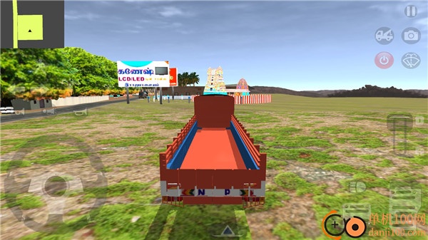 真实卡车模拟游戏