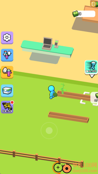 我是打工人游戏