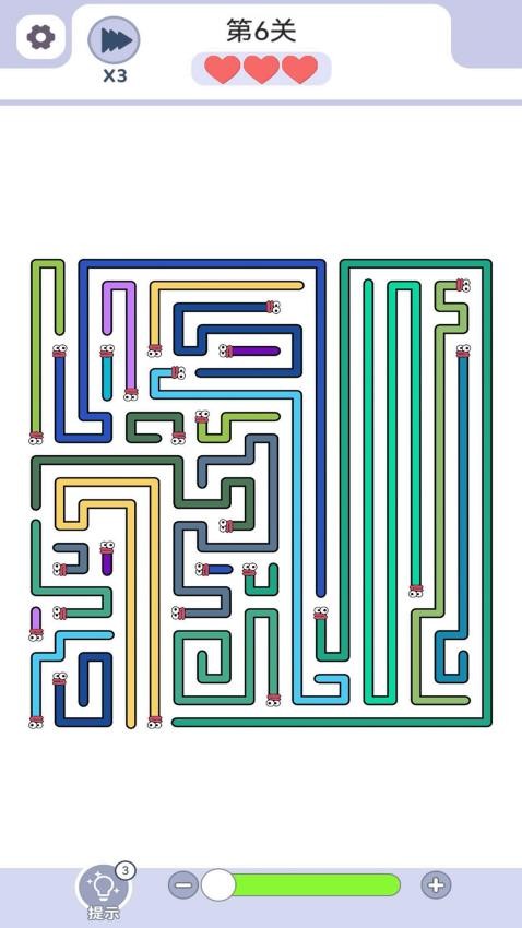 小蛇快跑游戏v2.0.2 3